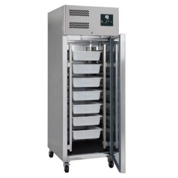 Sale RETIF Armoire R Frig R E 600X400 Inox Casiers Pour Poissons Capacit 600 Litres