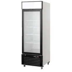 Flash Sale RETIF Armoire Vitr E Boissons Temp Rature Positive Sur Pieds - Capacit 610 Litres
