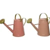 Hot RETIF Arrosoir Acier Galvanis 2 Mod Les Possibles Sable/Rose Pastel