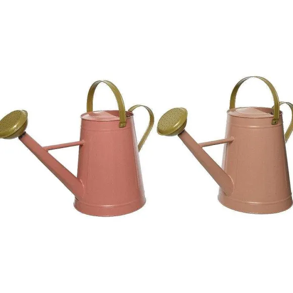 Hot RETIF Arrosoir Acier Galvanis 2 Mod Les Possibles Sable/Rose Pastel