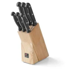 Clearance RETIF Artisan Bloc 6 Couteaux De Cuisine