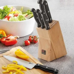 Clearance RETIF Artisan Bloc 6 Couteaux De Cuisine