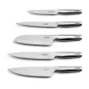 Clearance RETIF Asean Trousse 5 Couteaux De Cuisine