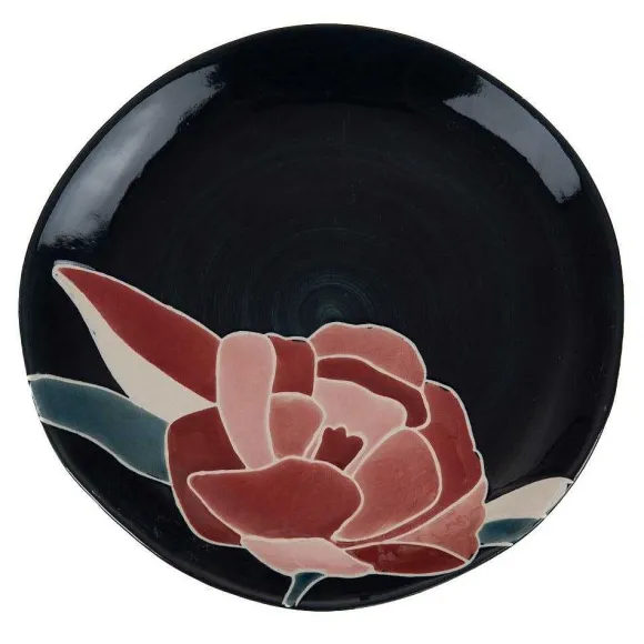 Shop RETIF Assiette Dessert Romane 20.5Cm (Lot De 6)