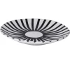 Cheap RETIF Assiette Plate Santiago Noir 26Cm (Lot De 6)