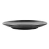 Shop RETIF Assiette Ronde R Utilisable Noire