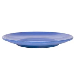 Store RETIF Assiette Ronde R Utilisable Bleue
