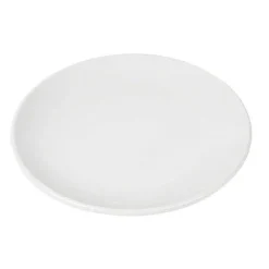 Hot RETIF Assiette Ronde R Utilisable Ivoire