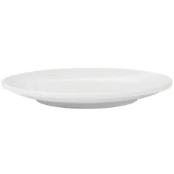 Hot RETIF Assiette Ronde R Utilisable Ivoire