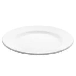 Flash Sale RETIF Assiette Ronde R Utilisable Blanche