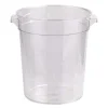 Store RETIF Bac Alimentaire 4L 18,4X21,4Cm Transparent
