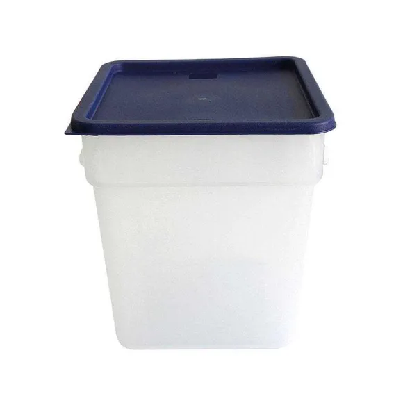Hot RETIF Bac Alimentaire 18L 28,5X28,5X32Cm Polypropyl Ne Blanc