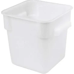 Hot RETIF Bac Alimentaire 18L 28,5X28,5X32Cm Polypropyl Ne Blanc