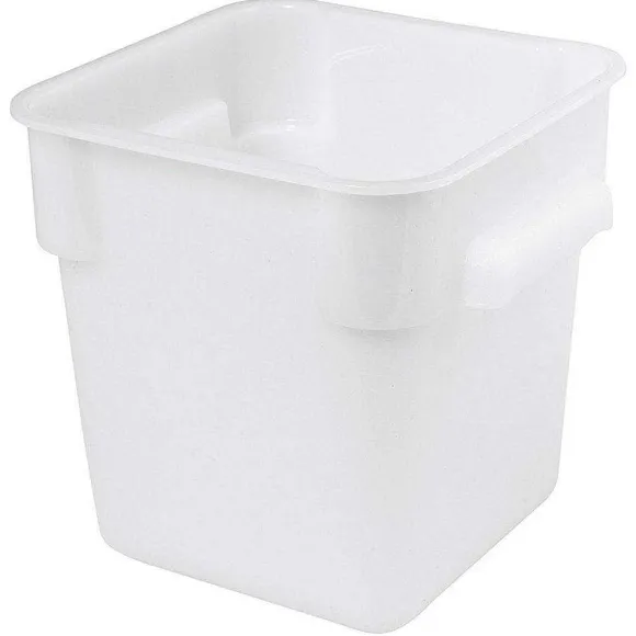 Hot RETIF Bac Alimentaire 18L 28,5X28,5X32Cm Polypropyl Ne Blanc