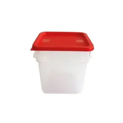 Outlet RETIF Bac Alimentaire 8L 22,5X22,5X23Cm Polypropyl Ne Blanc