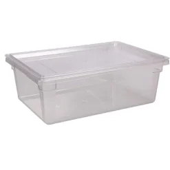 New RETIF Bac Alimentaire 45L 66X46X23Cm Transparent