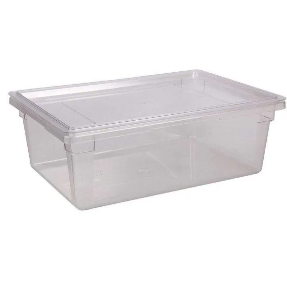 New RETIF Bac Alimentaire 45L 66X46X23Cm Transparent