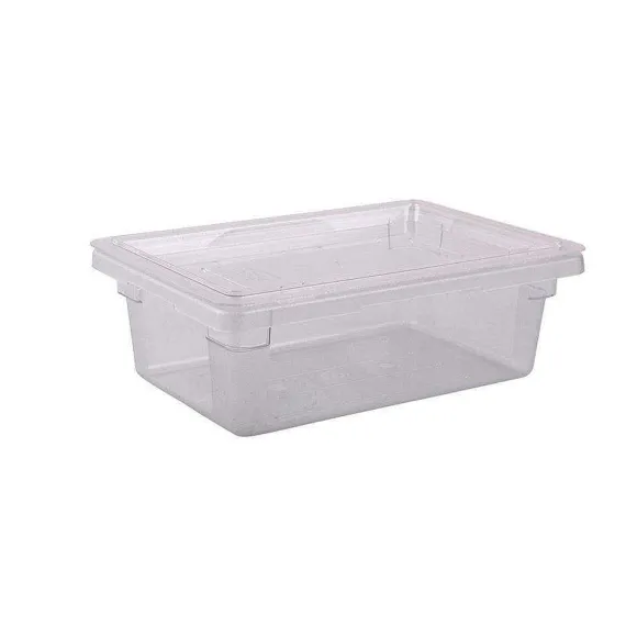 Best RETIF Bac Alimentaire 12L 45,6X30,2X15,2Cm Transparent
