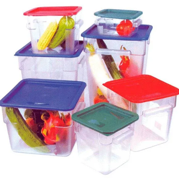 Sale RETIF Bac Alimentaire 8L 22,5X22,5X23Cm Transparent