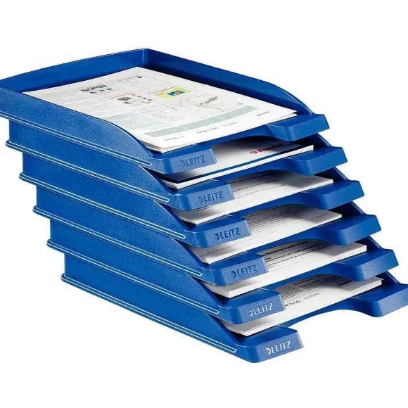 Sale RETIF Bac Courrier Plus Plat, A4, Polystyr Ne Gris X 1