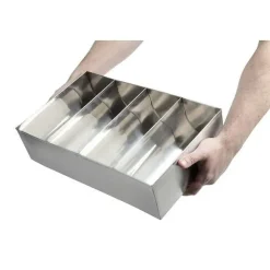 Flash Sale RETIF Bac Couverts En Inox