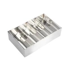 Flash Sale RETIF Bac Couverts En Inox