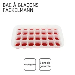 Hot RETIF Bac Gla Ons 28 Cubes Plastique Fackelmann Bar Concept