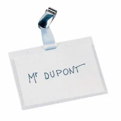 Discount RETIF Badges Clips 60X90Mm - Par 25