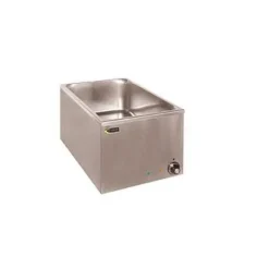Cheap RETIF Bain-Marie 1 Cuve Gn1/1 Poser Sans Robinet De Vidange