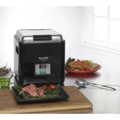 New RETIF Bain-Marie Sousvide Supreme Noir