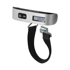Shop RETIF Balance Bagages Globetrotter Max 50Kg Argent