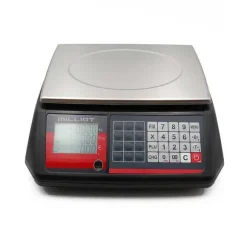Fashion RETIF Balance Commerce Poids Prix, Bi- Chelon, Port E 15/30 Kg, Pr Cision 5/10 Gr