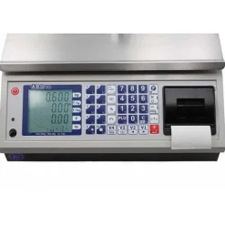 Clearance RETIF Balance Poids Prix Avec Ticket Port E 15/30 Kg / Pr Cision 5/10 G