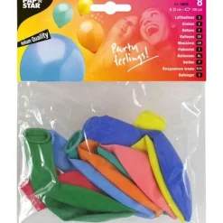 Fashion RETIF Ballon 32 Cm Couleurs Assorties Par 120