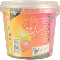 Cheap RETIF Ballon 22 Cm Couleurs Assorties En Bo Te Par 400