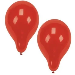 Best RETIF Ballon 25 Cm Rouge Par 120