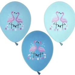 Best RETIF Ballons 29 Cm Couleurs Assorties 'Flamingo', Par 72