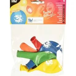 Cheap RETIF Ballons Avec Num Ro 25 Cm Couleurs Assorties '3', Par 72
