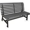Cheap RETIF Banc De Jardin En Aluminium Square
