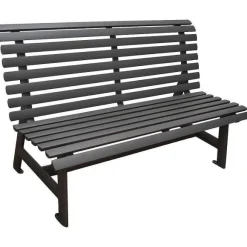 Cheap RETIF Banc De Jardin En Aluminium Square