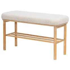 Cheap RETIF Banc Entr E Chambre Scandinave Bois Rangement 90X35X45.5 (Cm)