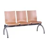 Cheap RETIF Banc Multi-Si Ge 'Combisit' - 3 Places - Sans Coussin D'Assise