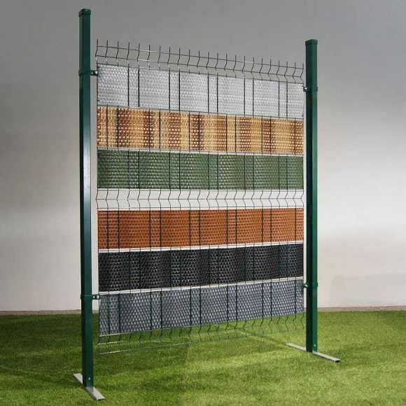 Cheap RETIF Bande Brise-Vue En R Sine Tress E Pour Cl Ture Rigide 19X255Cm
