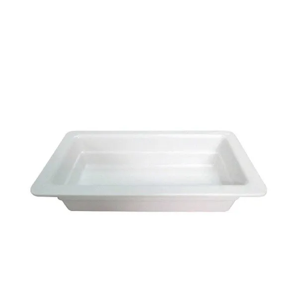 Fashion RETIF Bandeja Gastronorme M Lamine Blanc - Par 6