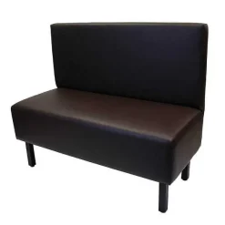 Flash Sale RETIF Banquette D'Int Rieur Rotterdam Tapiss E Simili Cuir Chocolat