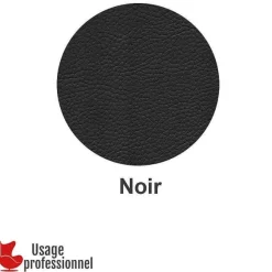 Cheap RETIF Banquette Style Bistrot - Country Noire - Piqure Sur Dossier
