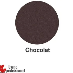 Discount RETIF Banquette Style Bistrot - Country Chocolat - Piqure Sur Dossier