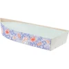 Fashion RETIF Barque Plateau Fruits De Mer Bois Imprim 57X23.5X9.2Cm - Par 10