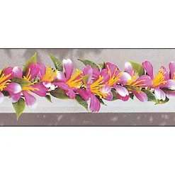 Best Sale RETIF Barrette X12 S Parateurs Socle Blanc L25Cm Fleurs De Prunier Factices