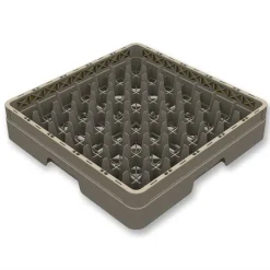 Cheap RETIF Base Casier De Lavage Ferm 49 Compartiments